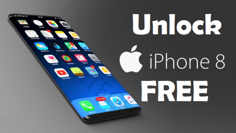 How to unlock iPhone 8 free - Unlock Your Phone for Free